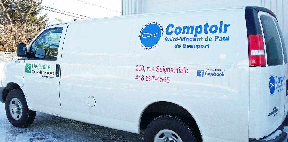 Chez Vincent Beauport