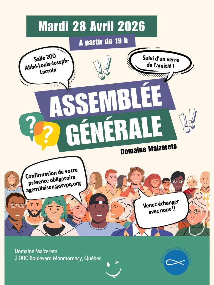 Assemblée Générale Annuelle 2026